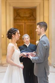 Now is a great time to check availability. San Francisco City Hall Wedding Officiant Red Eye Collection
