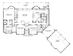 beds 5.5 baths 5100 sq/ft plan
