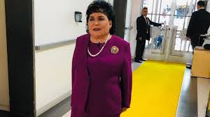 We recommend booking salt museum salinas del carmen tours ahead of time to secure your spot. Coronavirus En Mexico Carmen Salinas Dijo Que La Pandemia Es Un Castigo Por Comer Perros Infobae