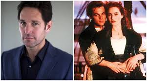 Cameron said he needed the cast to feel they were really on the titanic, to as with dicaprio, casting director mali finn originally brought her to cameron's attention. Encouraged Leonardo Dicaprio To Take Up Titanic Paul Rudd Entertainment News The Indian Express