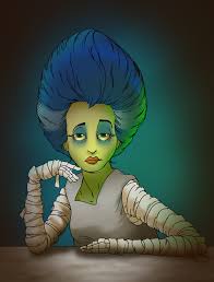 We did not find results for: Bride Of Frankenstein On Behance