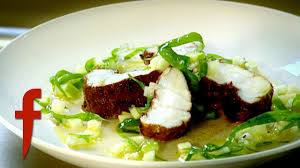 The f word is a british cookery programme featuring chef gordon ramsay. Monkfish Recipes Gordon Ramsay