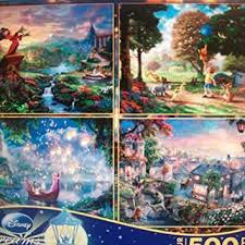 Check spelling or type a new query. Jigsaws Puzzles Thomas Kinkade Disney Tangled 1000 Piece Jigsaw Puzzle Com