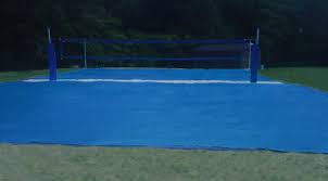 Pin On Beach Volleyball Court Ideas
