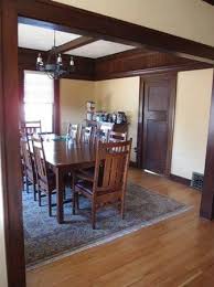 Our arts & crafts furniture sets round out this style and shows off the top quality craftsmanship vermont is. Gorgeous Mission Style Dining Room Picture Of The Golden Leaf Inn Estes Park Tripadvisor