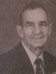 Edwin Russell “Buck” Conaway (1923-1996)