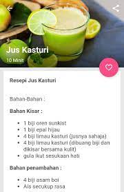 Campur semua bahan dalam periuk kecil masak hinggat mendidih dan pekat. Resepi Minuman For Android Apk Download