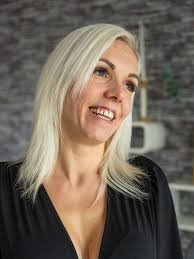 Sonia Ewertin hittade kärleken online: ”Aldrig känt såhär”