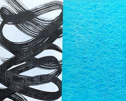 Swish by Maria Lobo 2019: Painting | The Artling
