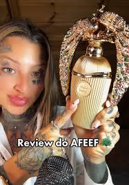 Revisão Honesta de Perfumes Árabes Afeef