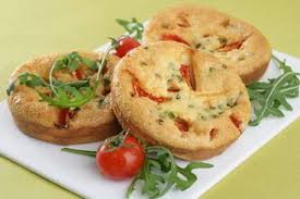 Clafoutis De Legumes Dukan Dukan Regime Dukan Recette Minceur Thermomix