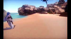 Monster Girl Island [sex games selected by the fans] Ep.6 she sucked me dry  on the beach - XNXX.COM