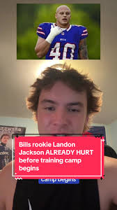 What Happened to Landon Jackson Injury