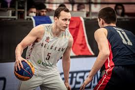 Maybe you would like to learn more about one of these? 3 3 Belgian Lions Peuvent Obtenir Leur Ticket Pour Les Jeux Olympiques Awbb