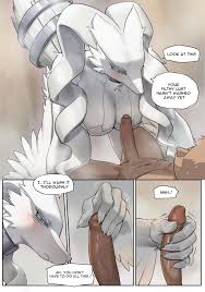 Reshiram By Gudl Porn Comic english 05 - The Hentai