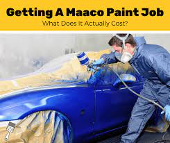 I got my 2011 crown victoria police interceptor painted at my local maaco. How Much Does A Maaco Paint Job Cost 2021 Estimates Pro Paint Corner