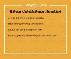 Gambar kata jorok lucu jawa gambar kata kata jorok lucu completej kata lucu jawa jorok terbaru kata lucu humorkata lucu jomblokata l di 2020 gambar lucu lucu gambar. Tebak Tebakan Lucu Jorok Yang Bikin Cekikikan Sendiri Yedepe Com