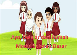 Apa yang dimaksud dengan gambar ilustrasi jelaskan. Modul Bdr Kelas 2 Sekolah Dasar Bertema Com