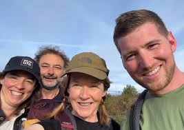 The Camino de Santiago journey and its meaningful connections