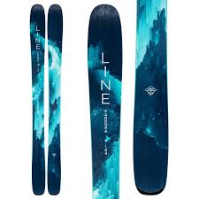 Line Skis Pandora 104 Skis Women S 2021 In 2020 Ski Women Snowboard Design Skiing
