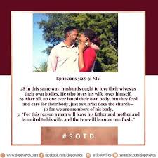 Scripture Of The Day Sotd Dopewives Scripture Of The Day Love Wife Scripture