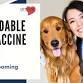 Affordable Pet Vaccine Clinic - Planet Grooming event image