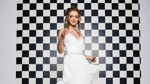 Top angebote auf brautkleider vintage und hochzeitskleider spitze. Brautkleider Schlicht Clean Erlebe Hier Pures Kussdiebraut Design