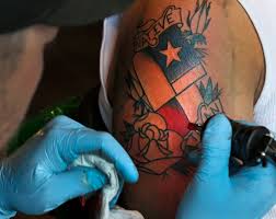 Cowboy culture is an important part of the identity of ranching regions. Tattoos Shouldn T Be A Black Mark Against Job Applicants Texas Researchers Say