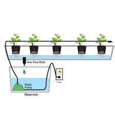 Hydroponic Drip System Creator 2x4 Hydroponic Drip Systems Hydroponic Drip Systems Hydroponic Systems Hydroponic Grow Kits Hydroponics