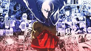 One Punch Man 1080p 2k 4k 5k Hd Wallpapers Free Download Wallpaper Flare