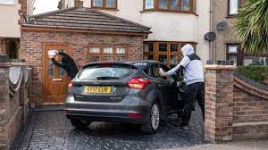 Your best bet is to park in a quiet corner of eg. Most Popular Ford Models Add Protection For Owners In Fight Against Vehicle Theft Great Britain Ford Media Center