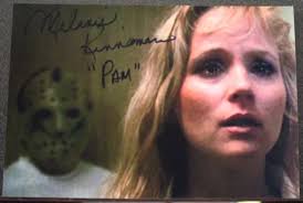 FRIDAY 13TH MELANIE Kinnaman (Pam) genuine Signed 10x8 Photo £39.99