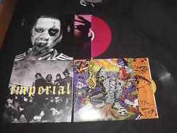 Fakta after releasing two critically acclaimed albums in the span of 10 months (ta13oo and zuu), denzel curry starts off 2020 with a . I Got The Imperial A Few Weeks Ago And The Unlocked Clear Vinyl On The 28 Of March And Got My Second Copy Of Ta13oo This Time On Clear Vinyl