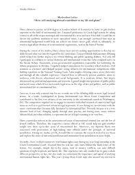 Motivation letter samples and templates. Motivation Letter Bakala Foundation