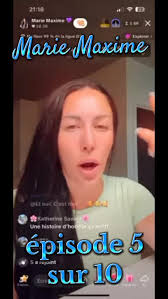 Marie Maxime Episode | TikTok