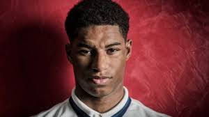 Marcus Rashford's roots