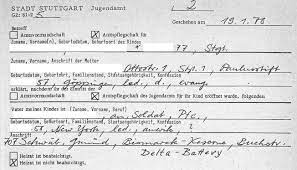 Bei rechtlichen fragen sollte in jedem fall ein anwalt konsultiert werden. Vormundschaftsakten Leo Bw
