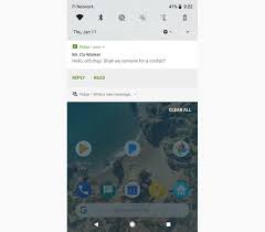 Personally, i would look at the heart with a check mark as the notification that some sort of fitness goal was achieved. Android Oreo 18 Advanced Tips And Tricks Computerworld