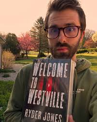 Half way through, please tell me it's not as obvious as it's making out??  Edited to add.. I'm sure there's plenty of twists… but the main one, is it  that obvious? |