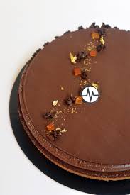 Fantastik Chok Orange By Christophe Michalak Bakery Cakes Desserts Chocolate Macaron