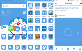 Kemudian pindahkan ke penyimpanan atau sd card smartphone menggunakan jika kamu tidak berhasil menginstall tema dengan cara diatas. 25 Tema Doraemon Android Terbaru Untuk Oppo Xiaomi Samsung