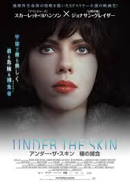 Intriguing questions about Under the Skin novel
