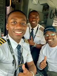 Technical writer's dad is a twin