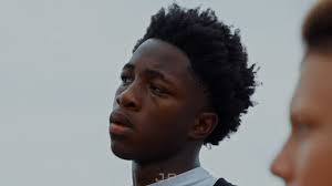 Shadow Creek Safety Carter Stewart comin down and layin the BOOM!