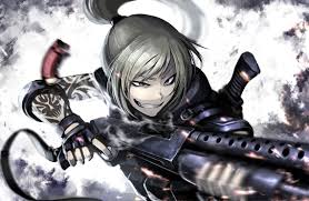 Their strong personality and impressive physical abilities make them a force to be reckoned with, regardless if they are with the good guys or the villains. Anime Gun Wallpapers Top Free Anime Gun Backgrounds Wallpaperaccess