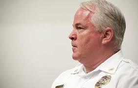Ferguson police chief cedes much of his authority