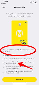 Just now i try to withdraw some money to buy some euro for my coming trip, but the maybank atm only allow me to withdraw rm1000 per day. I M Xw Na Twitteri Finally Mymaybank Listened Good Account Balance Can Now Be Hidden Not Shown On First Screen In The Biggest Font Imaginable For The World To See Bad