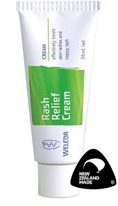 Avoiding things one at a time to see what the cause is. Rash Relief Cream For Skin Rashes And Nappy Rash Weleda