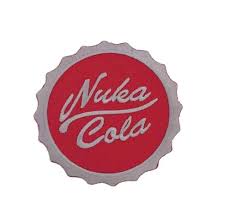Nuka cola bottle caps fallout pendant bottle cap pendant fallout nuka cola fan. Fallout 4 Nuka Cola Bottle Cap Logo Red Iron On Patch Nuka Cola Bottle Caps Fallout Nuka Cola Bottle Cap