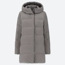 Uniqlo allows only hand wash, then it is necessary to dry, turning every hour and fluffing. Uniqlo Damen Daunenjacke Aus Wollgemisch Stylehint